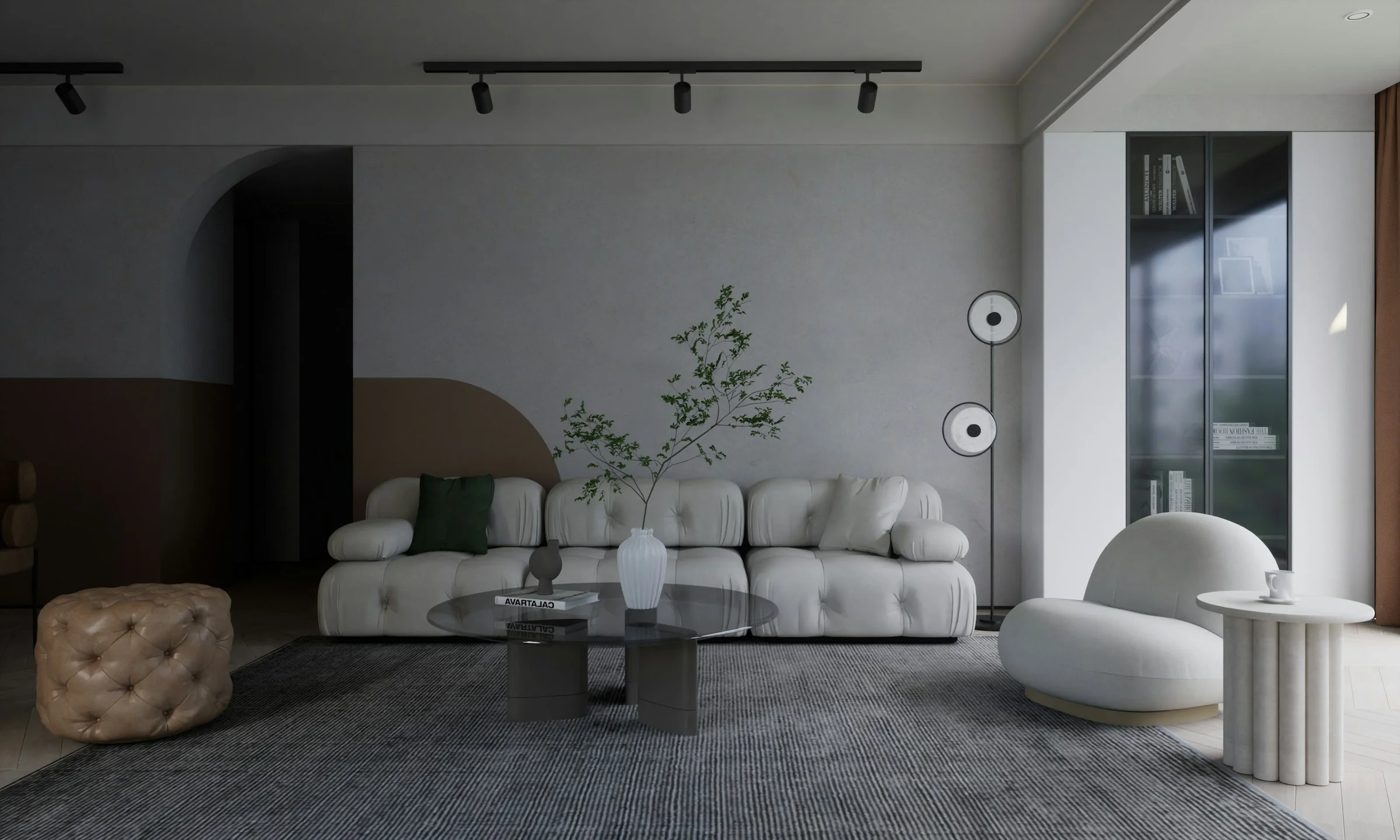 Curated seating options compared during furniture supplier discovery
