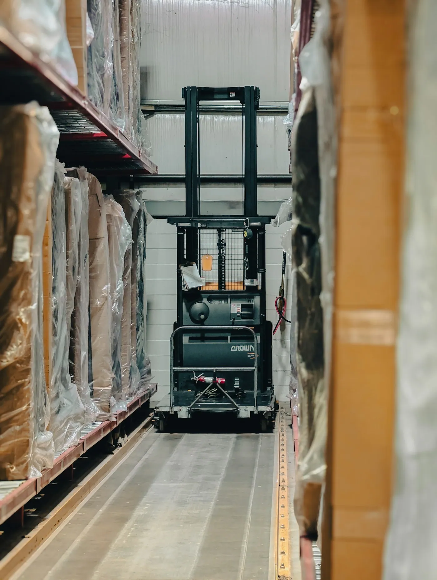 Warehouse Consolidation service from VELA Home Global